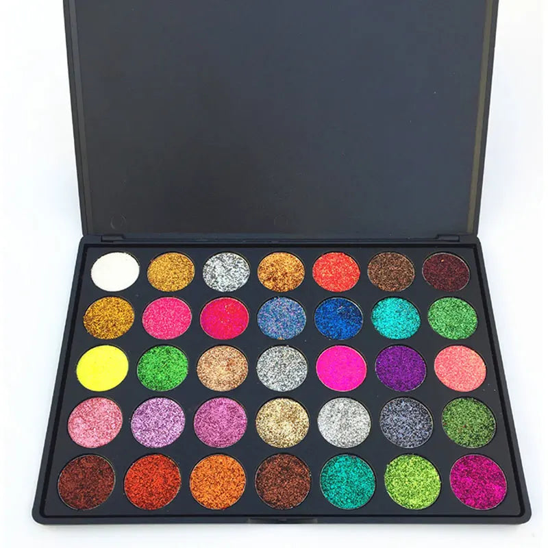VERONNI Sombra com Glitter