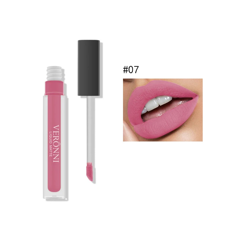 VERONNI Lipstick a prova D'água