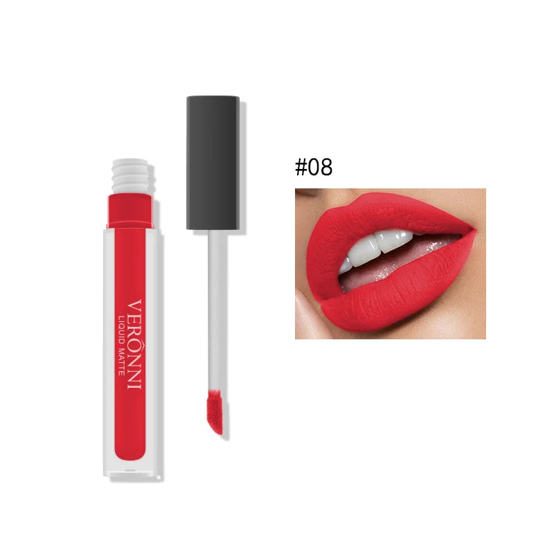 VERONNI Lipstick a prova D'água