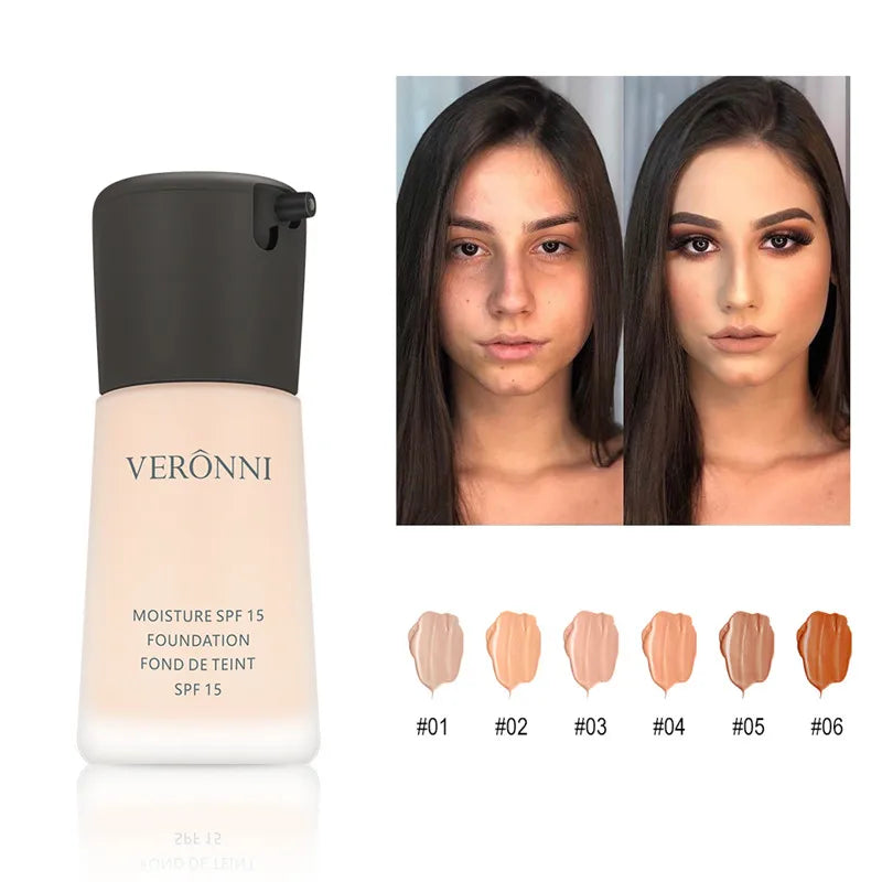 Base VERÔNNI Natural a prova D'água