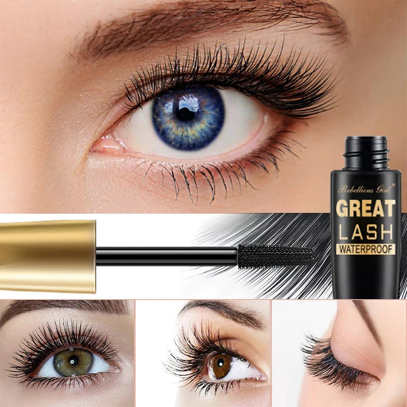 Rimel 8D Mascara - Volumizing Verônni