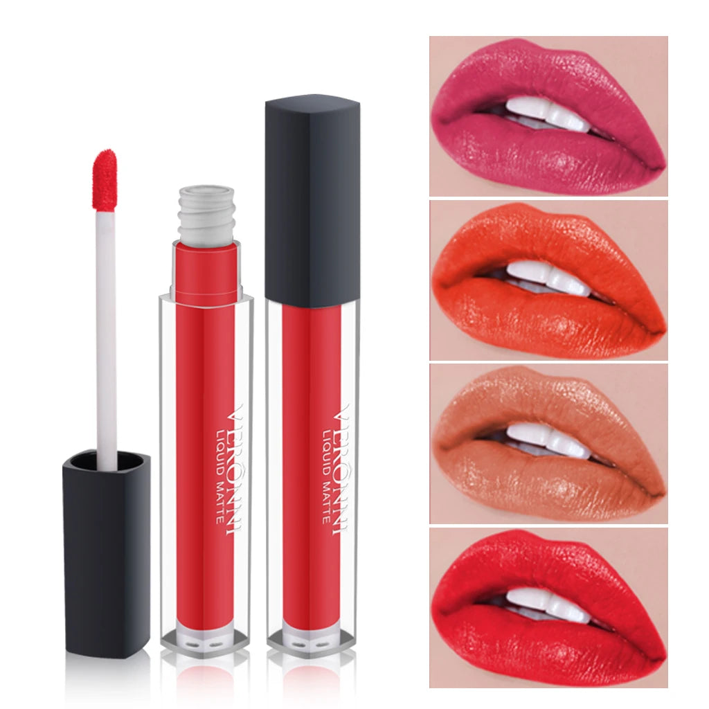 VERONNI Lipstick a prova D'água