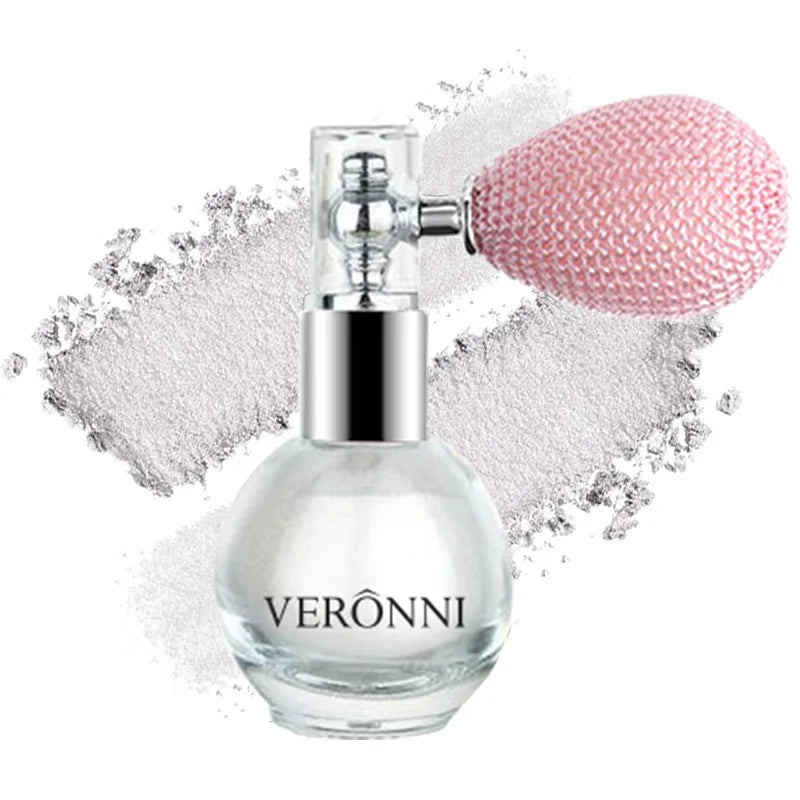 Body Spray Glitter