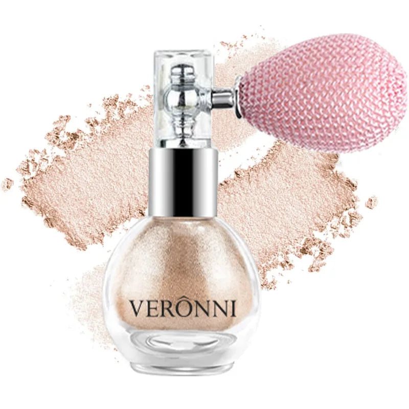 Body Spray Glitter