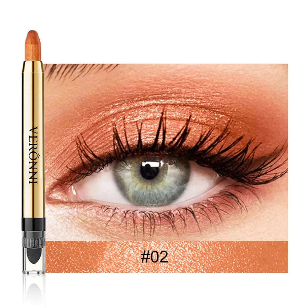 Kit de Sombras Highlighter Gloss