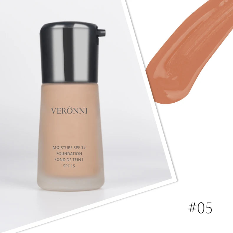 Base VERÔNNI Natural a prova D'água