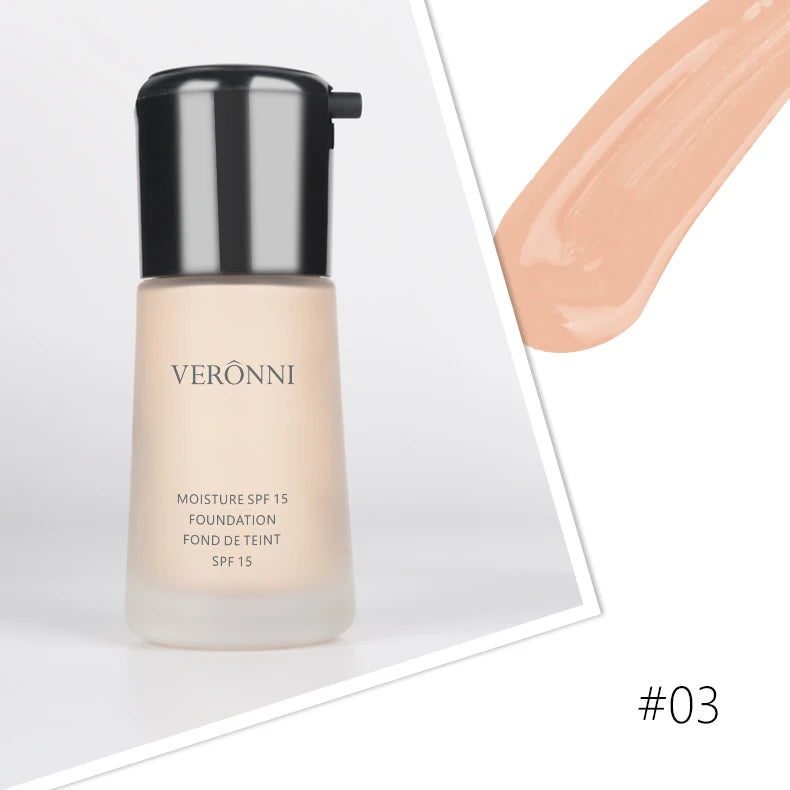 Base VERÔNNI Natural a prova D'água