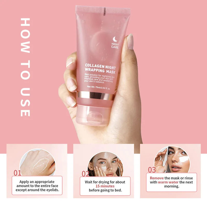 Máscara Night Care