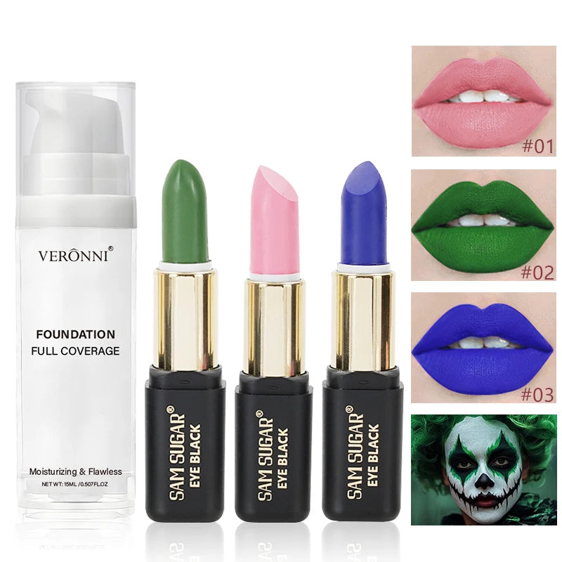 Lipstick Matt a prova D'água