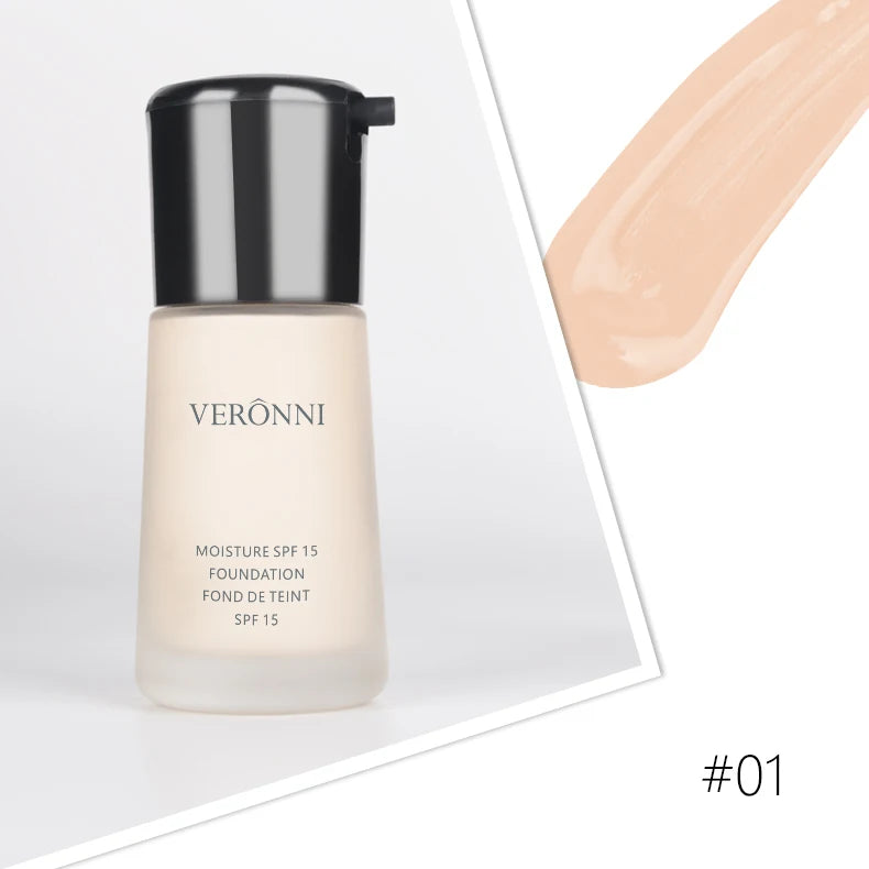 Base VERÔNNI Natural a prova D'água