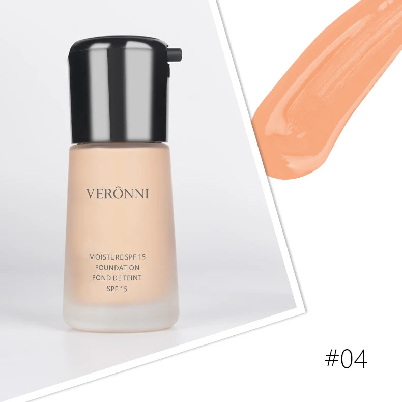 Base VERÔNNI Natural a prova D'água