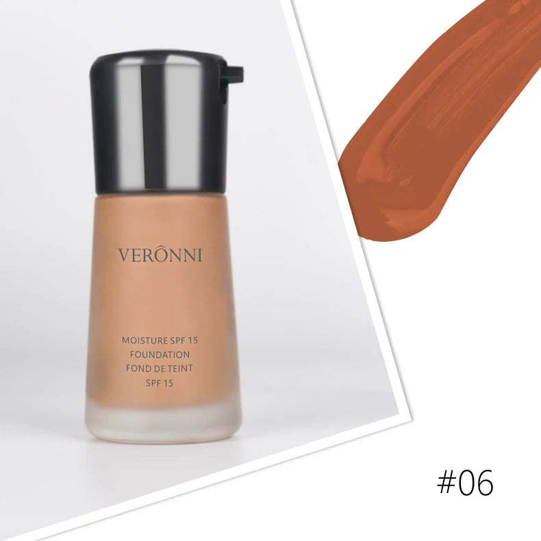 Base VERÔNNI Natural a prova D'água
