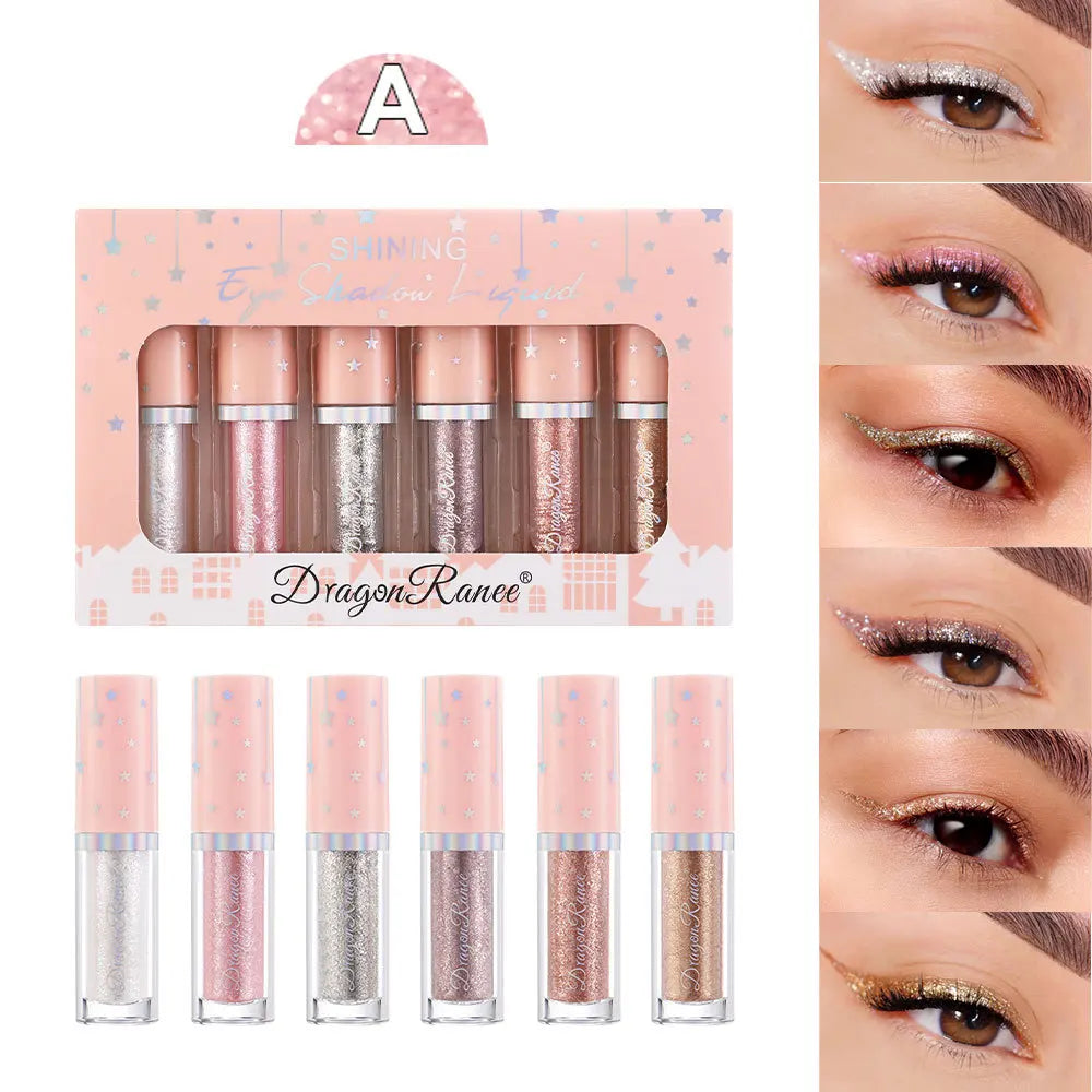 PInk Liquid Silkworm