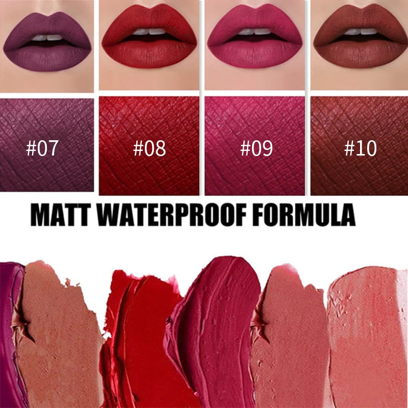 VERONNI Lipstick a prova D'água