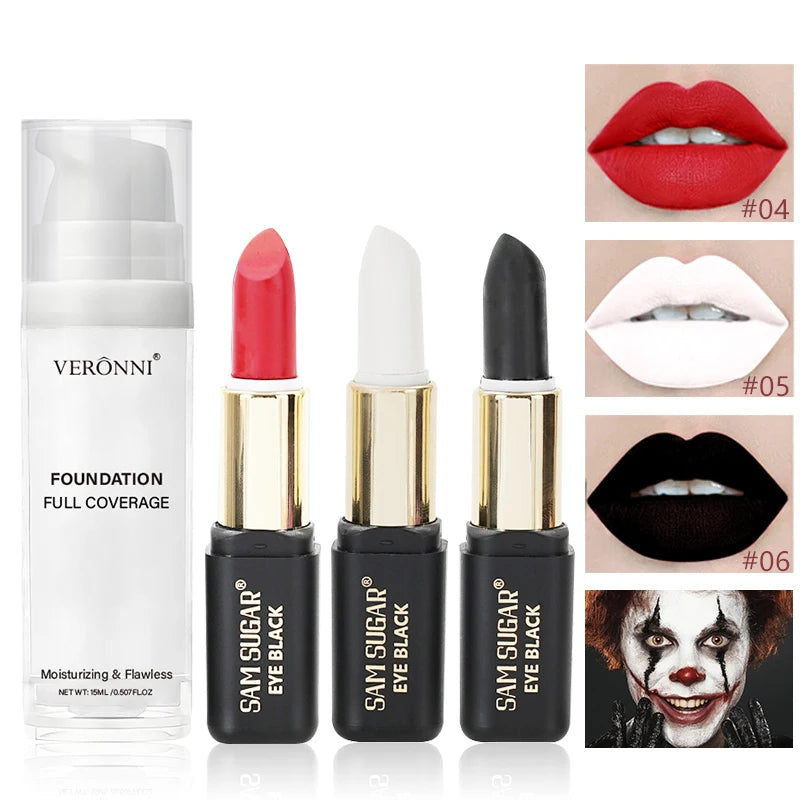 Lipstick Matt a prova D'água