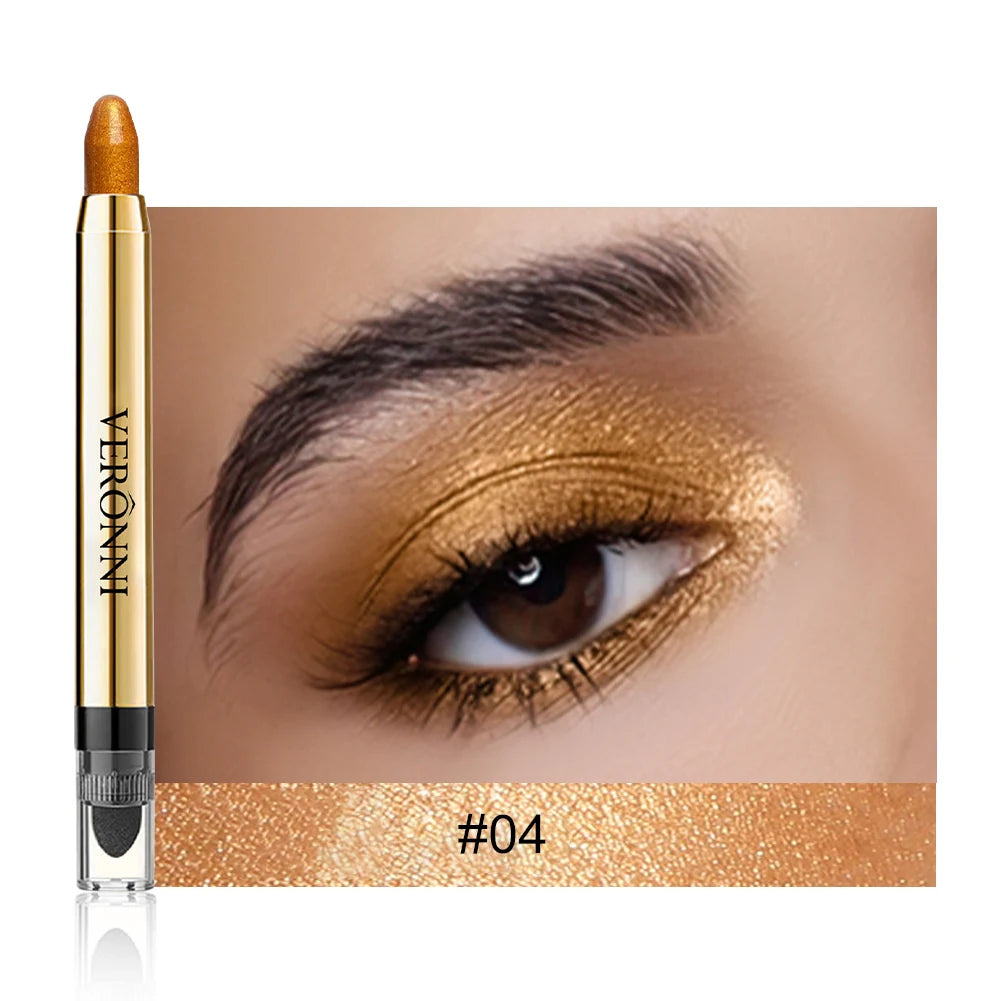 Kit de Sombras Highlighter Gloss