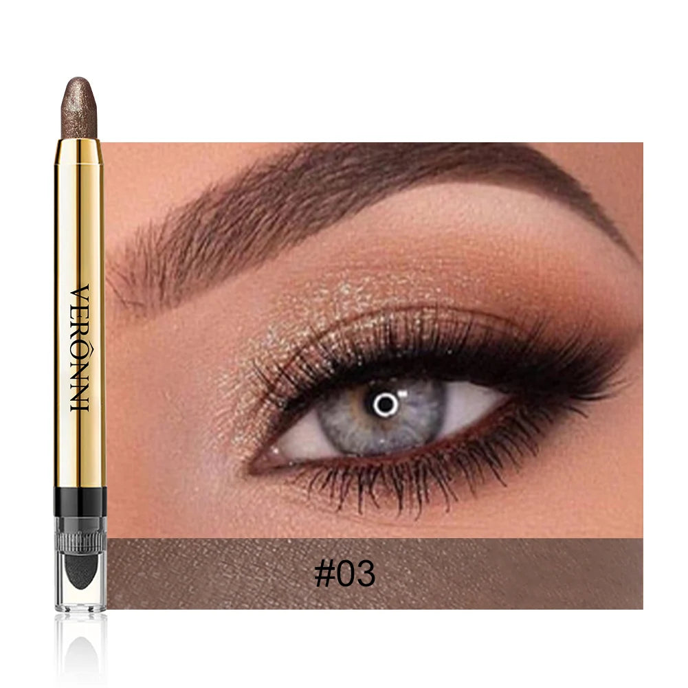 Kit de Sombras Highlighter Gloss
