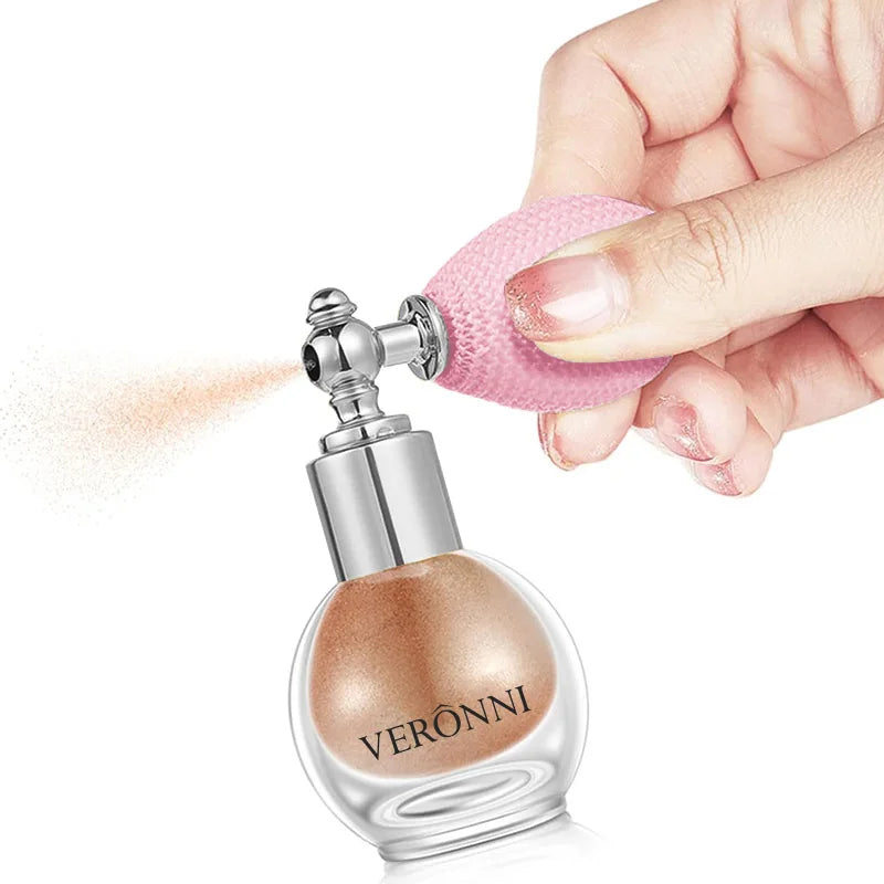 Body Spray Glitter