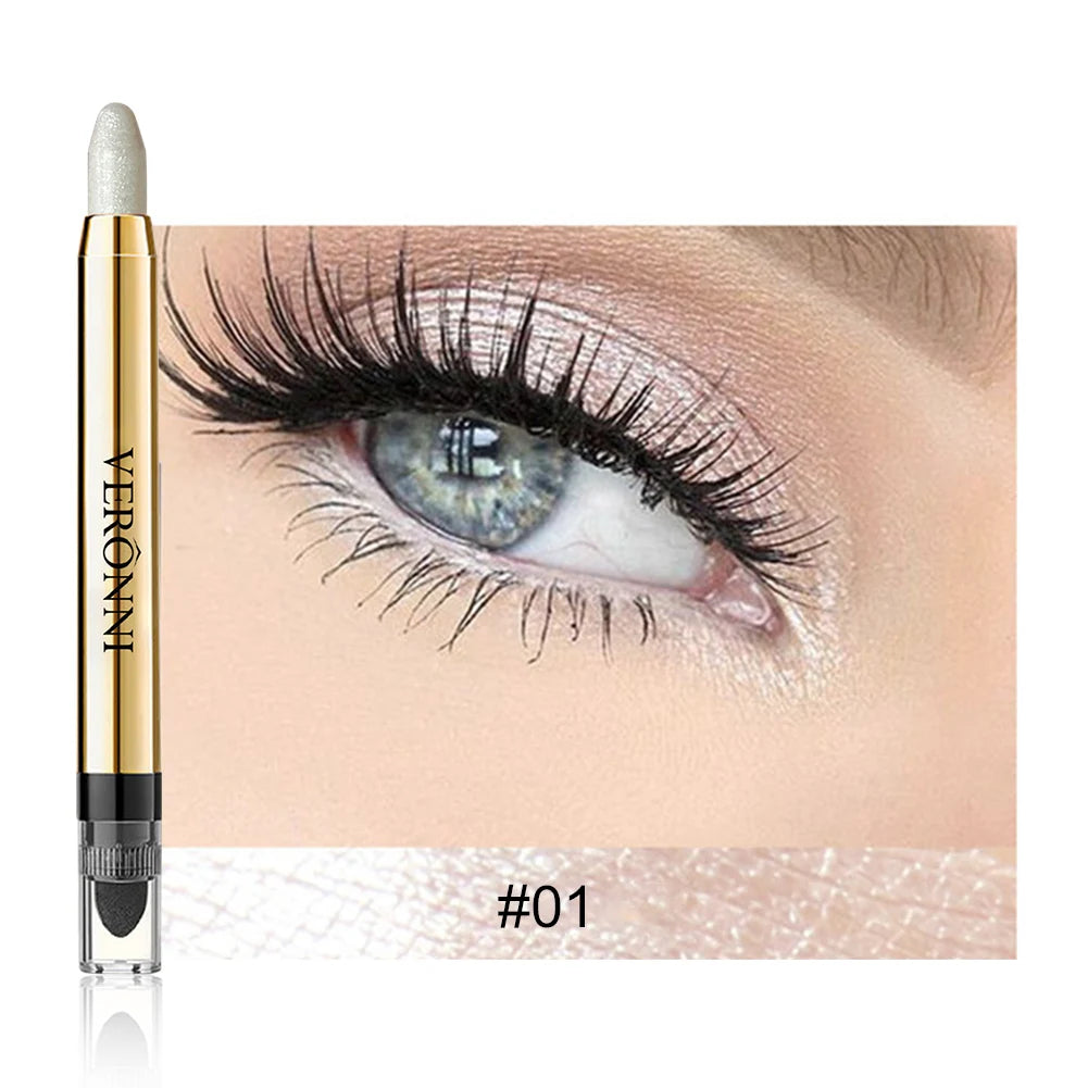 Kit de Sombras Highlighter Gloss
