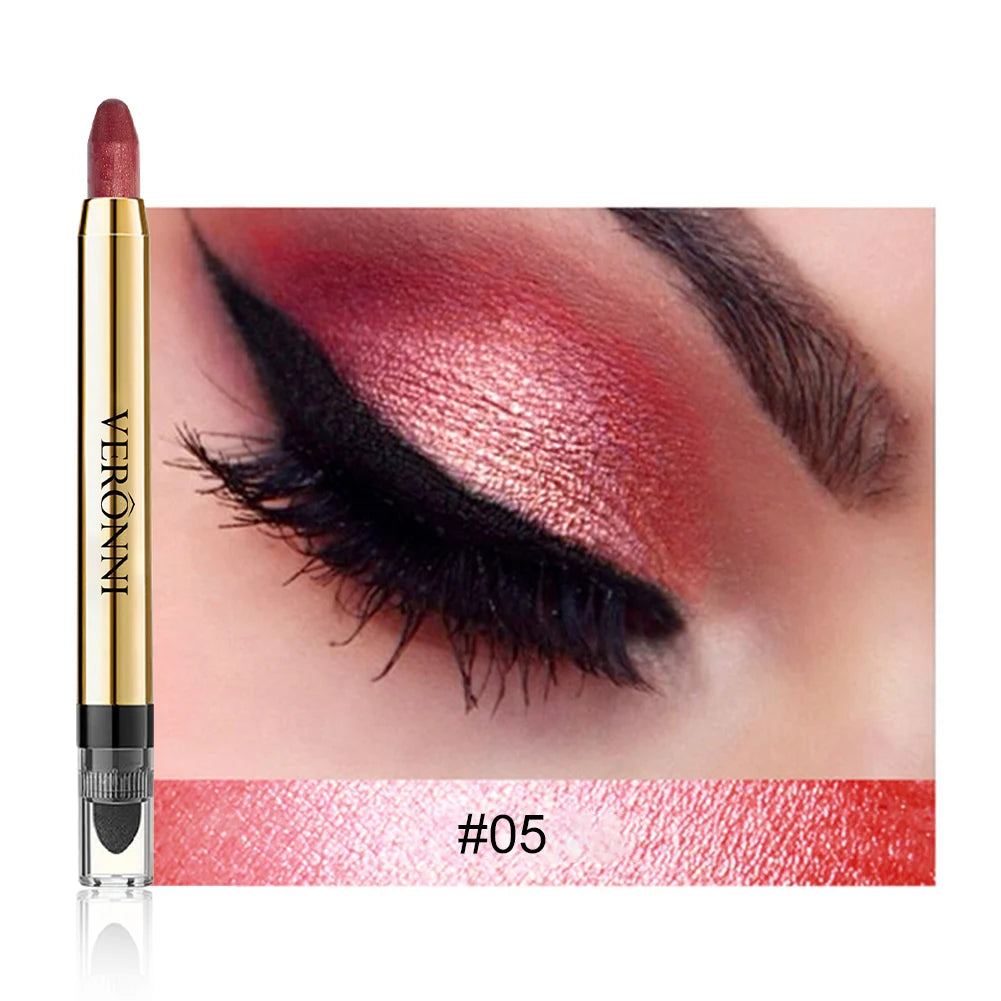 Kit de Sombras Highlighter Gloss