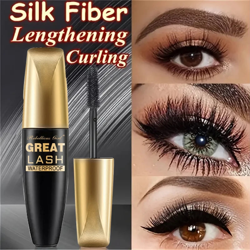 Rimel 8D Mascara - Volumizing Verônni