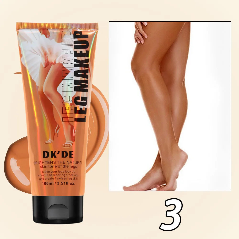 Leg Makeup a prova D'água