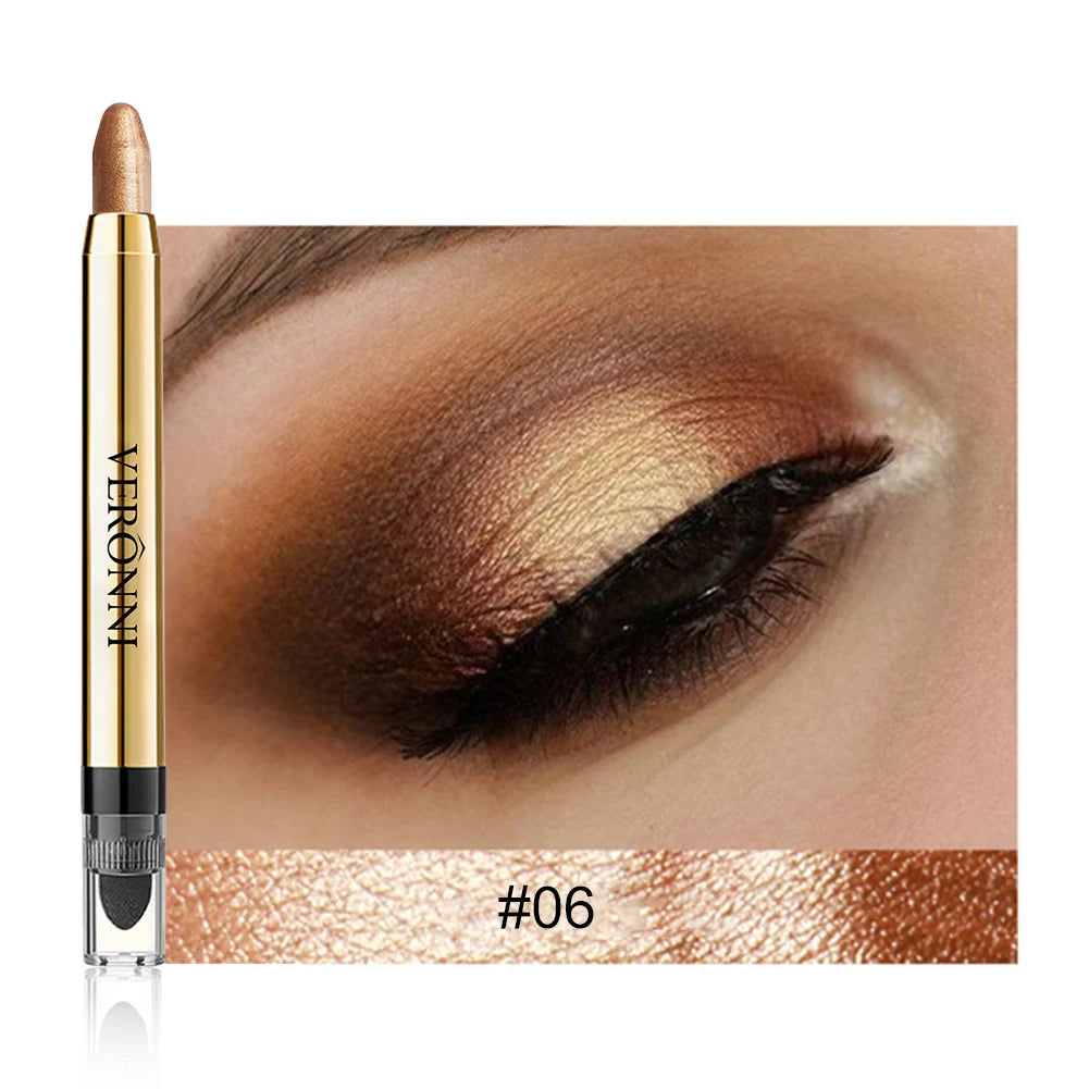Kit de Sombras Highlighter Gloss