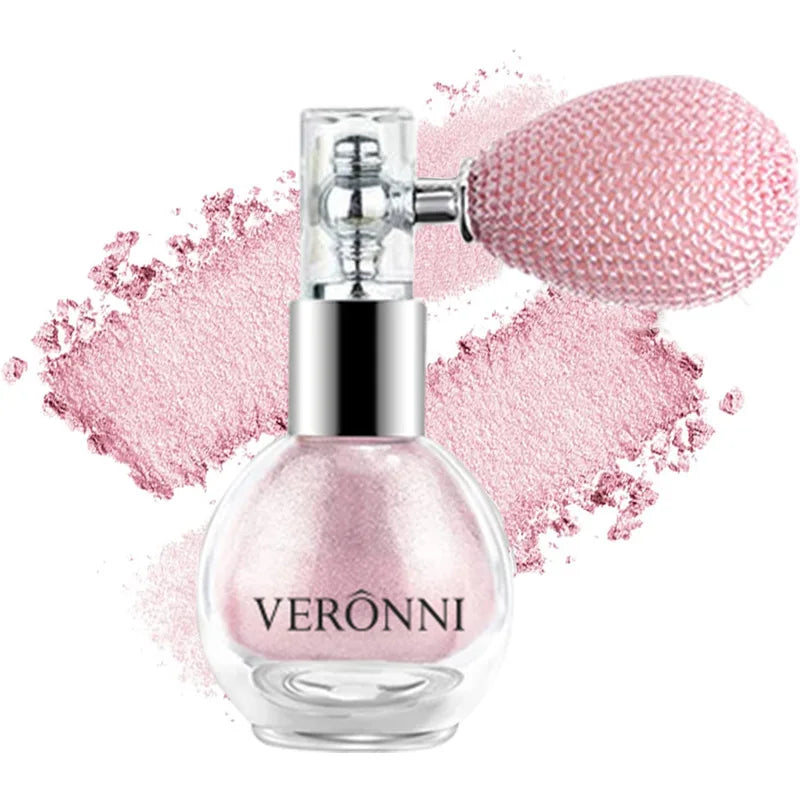 Body Spray Glitter