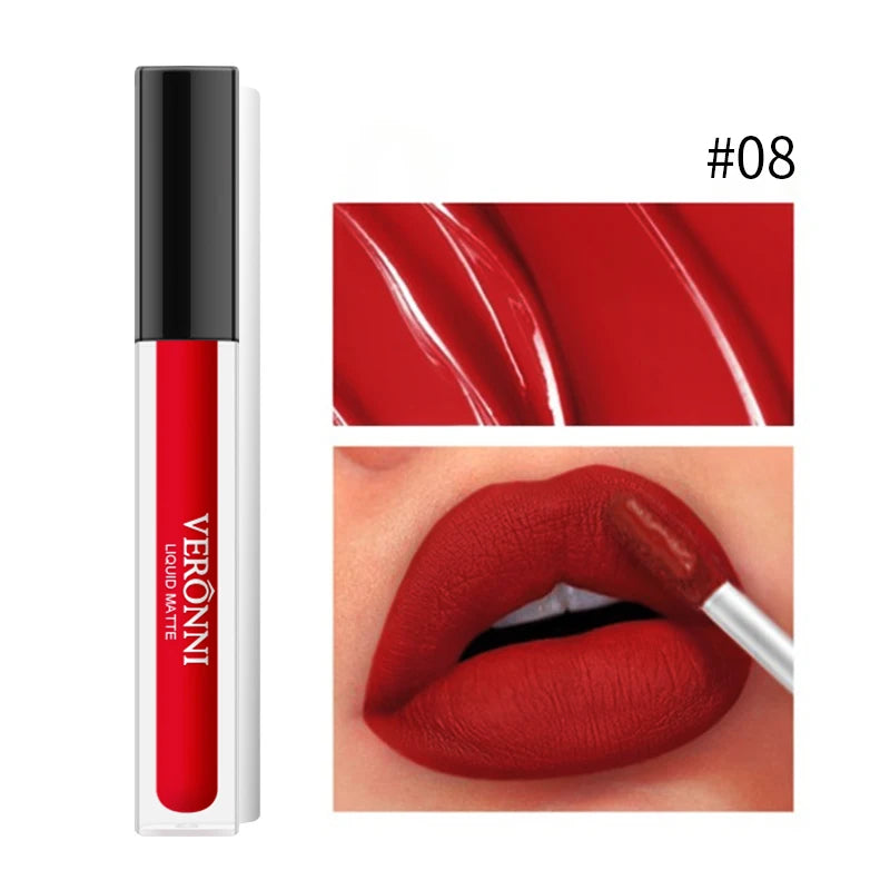VERONNI Lipstick a prova D'água