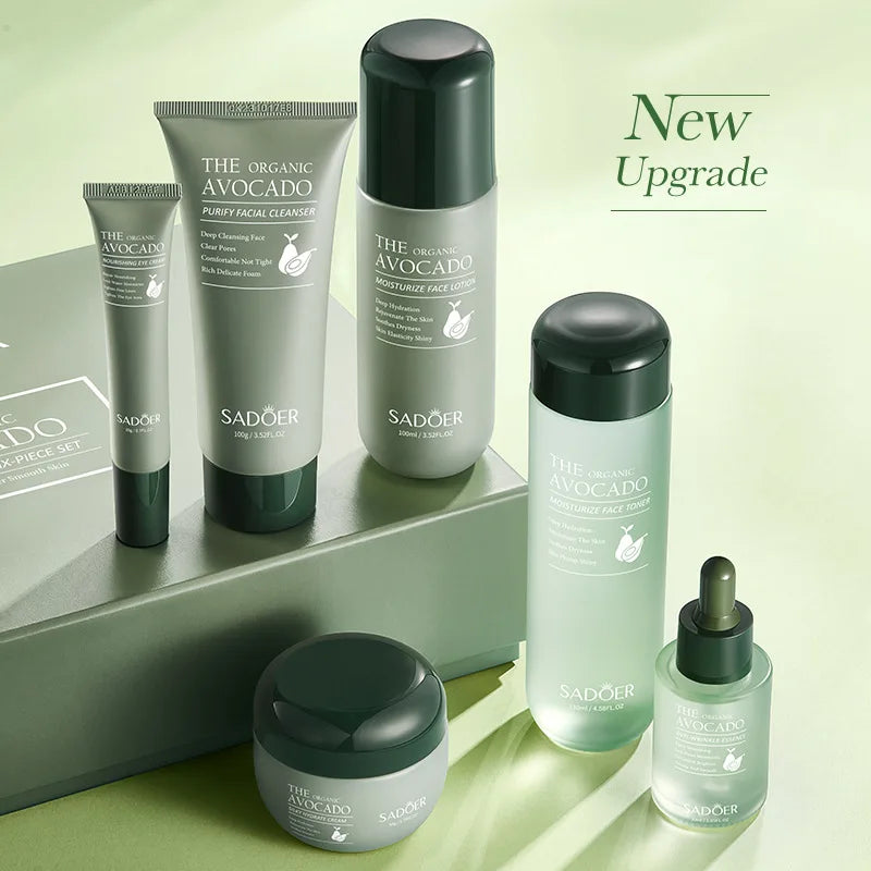 Skin Care Sets Cream
