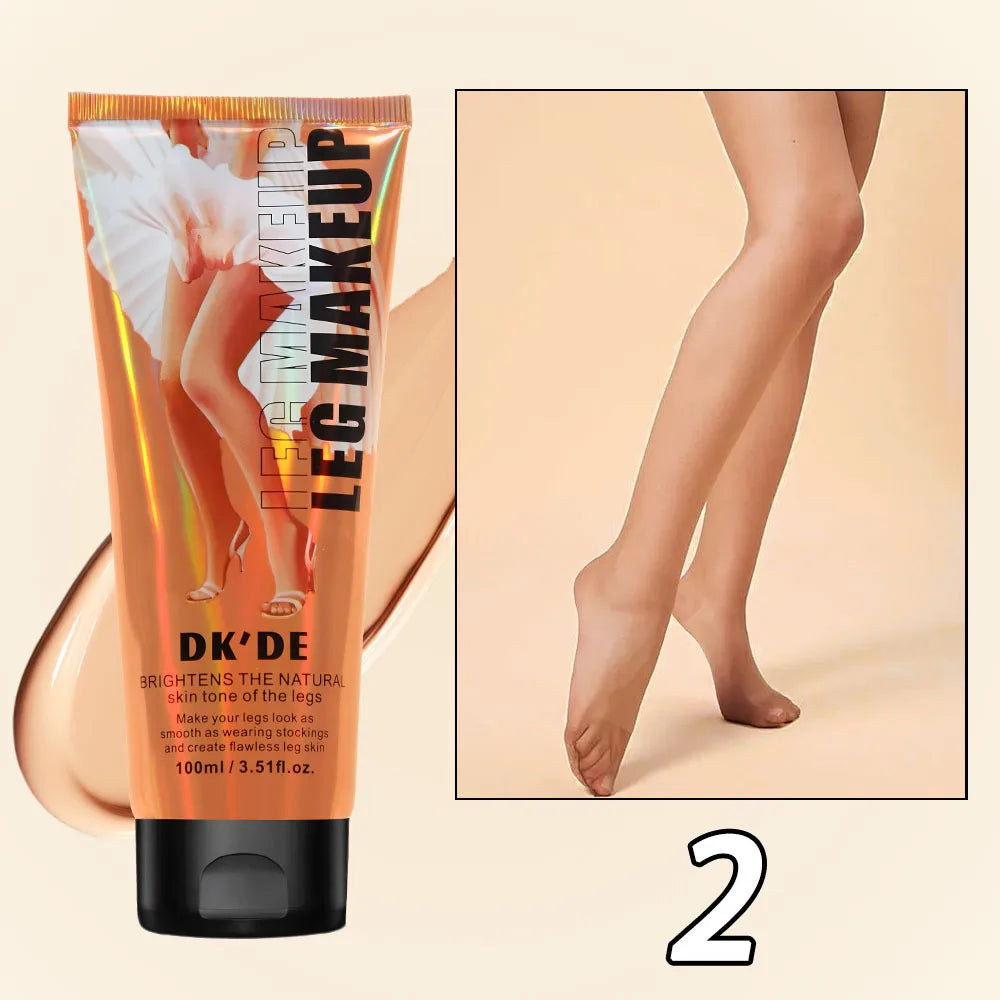 Leg Makeup a prova D'água